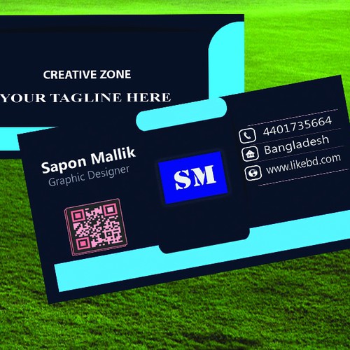 Creative Business Card