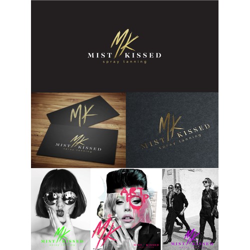 Fun Hip Edgy BADASS Designers Needed...for Beauty Services Logo!!!