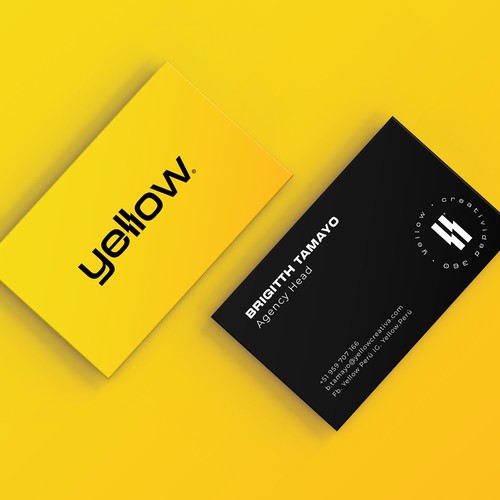 Yellow