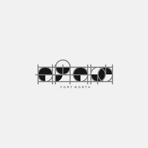 Design a Modern Eyewear Logo for a Distinctive Modern New Location