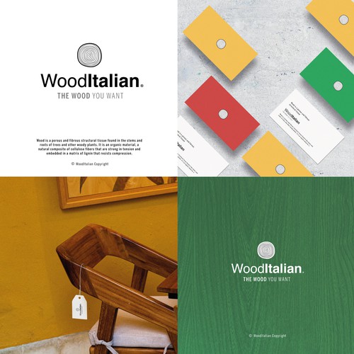 Wood Italian