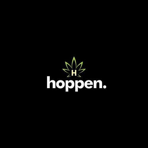 Logo Concept for Hoppen 1