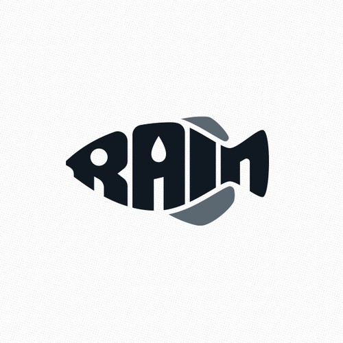 Archer Fish Logo Design
