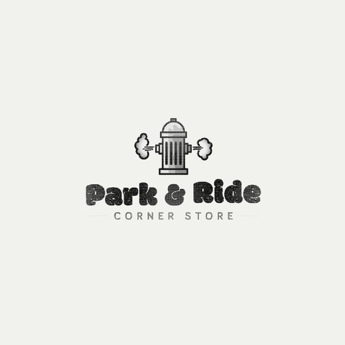 Logo for an online store