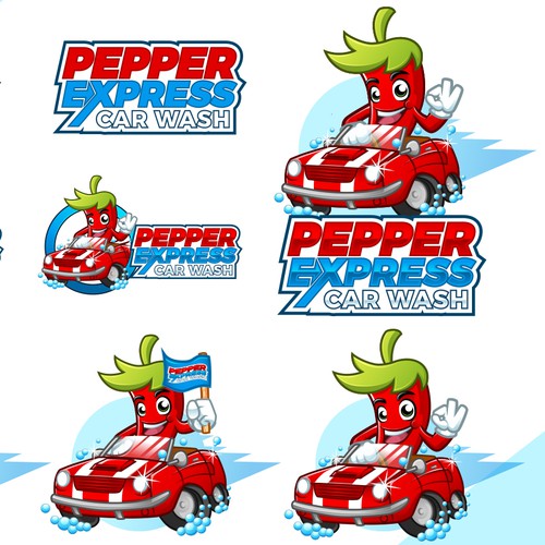 Pepper Express Car Wash