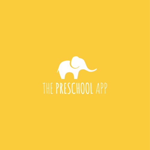 Baby Elephant Logo