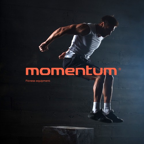 Logo for MOMENTUM