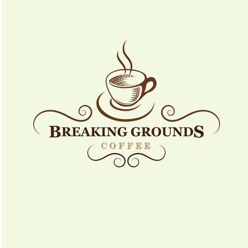 Logo for Breaking Grounds