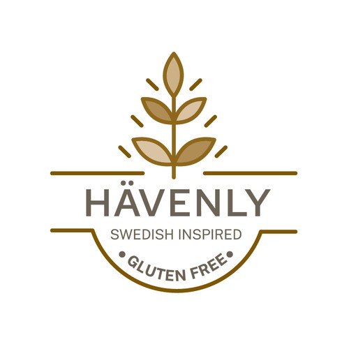 Logo Bakery