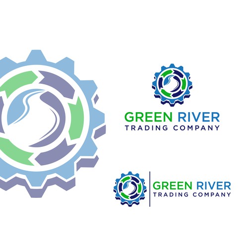 green river logo