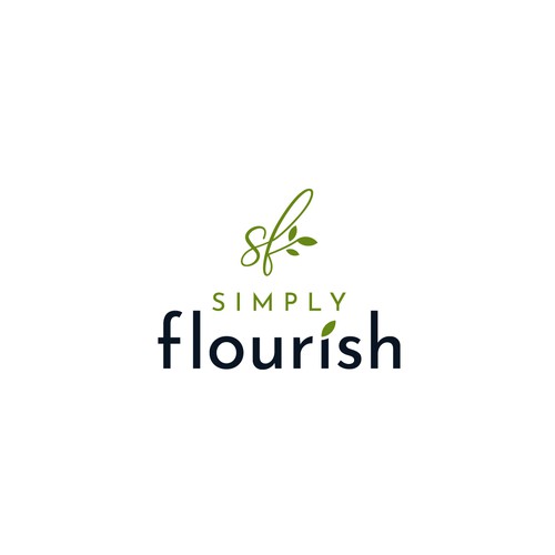 Logo for food company
