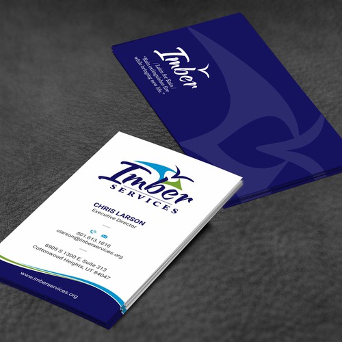 Autism Business Cards