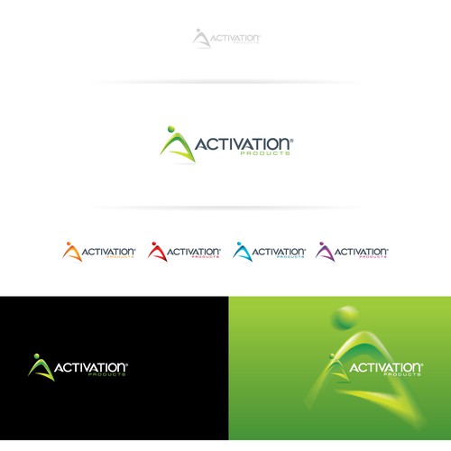 activation logo