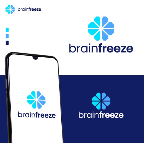 Logo for education app