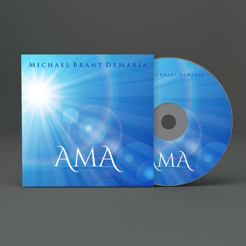 CD Cover Design