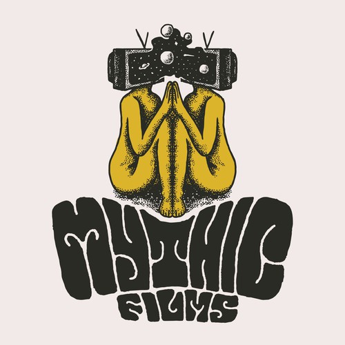 Logo Design for Mythic Films