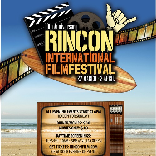 Film Festival Poster