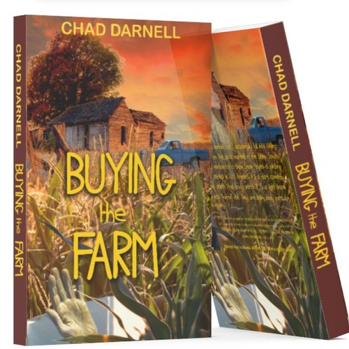 Buying the farm : comedy book