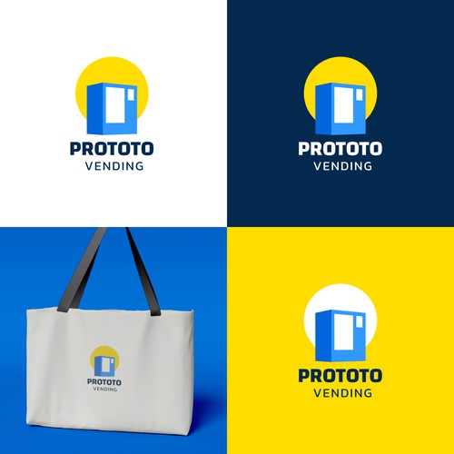 Prototo Vending Logo