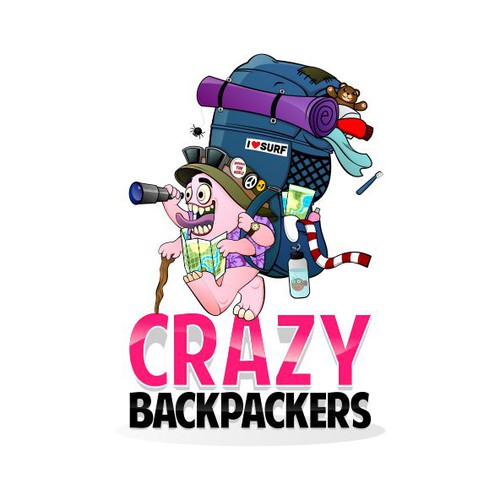 Crazy Backpackers