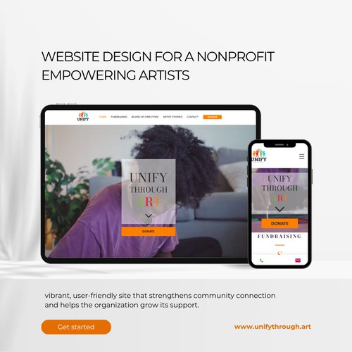 Unify Through Art