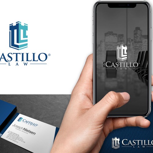 Logo Castillo Law