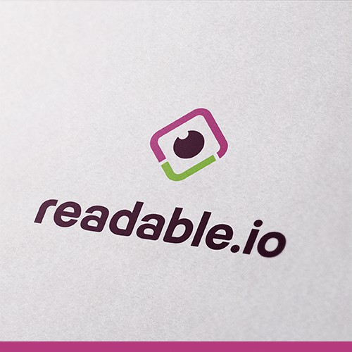 Logo for Readable.io