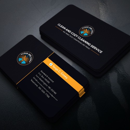 Business Card Design