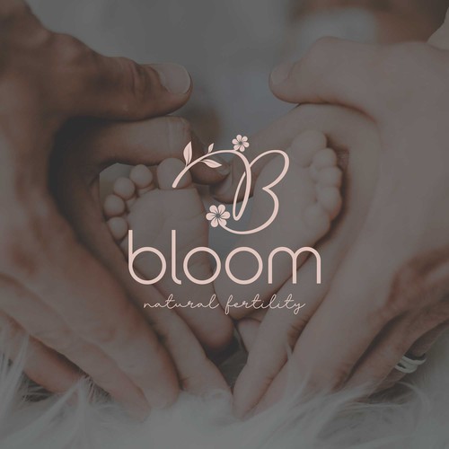 BloomNaturalFertility Logo