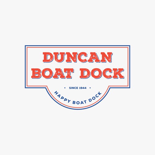 DUNCAN BOAT DOCK