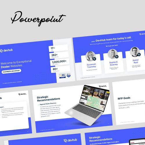 Technology Presentation