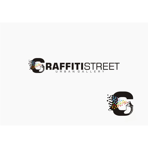 Create a winning logo for GraffitiStreet Urban Gallery