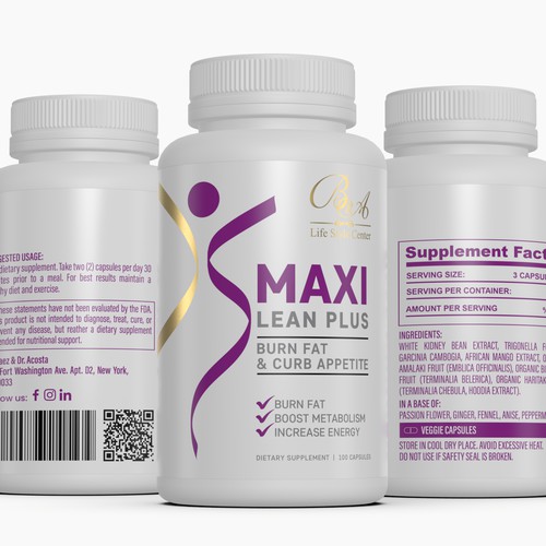 MAXI LEAN PLUS