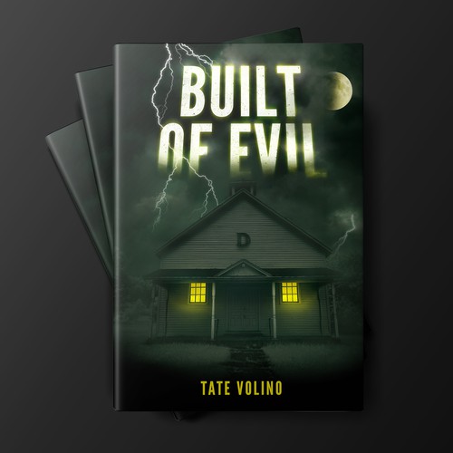 Book Built of Evil