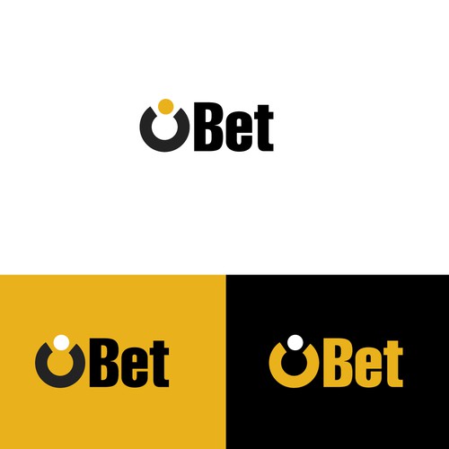 oBet logo