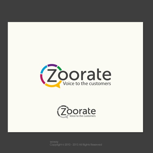 Crea il prossimo logo and business card per Zoorate