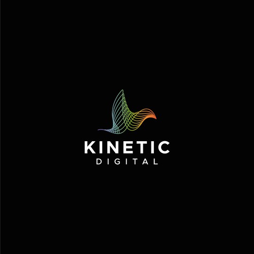 Logo design in modern/minimal style