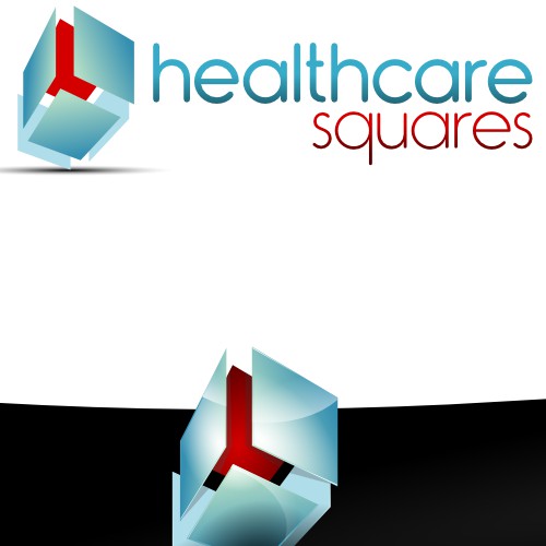 HealthcareSquares   Cool company...no logo!!  We need your help please!!