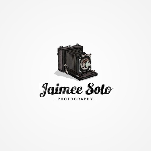 Logo for photographer