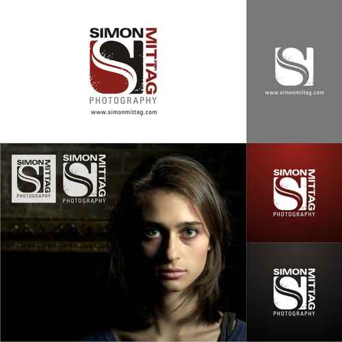 logo for Simon Mittag Photography