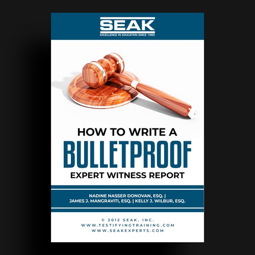 How to Write a Bulletproof Expert Witness Report