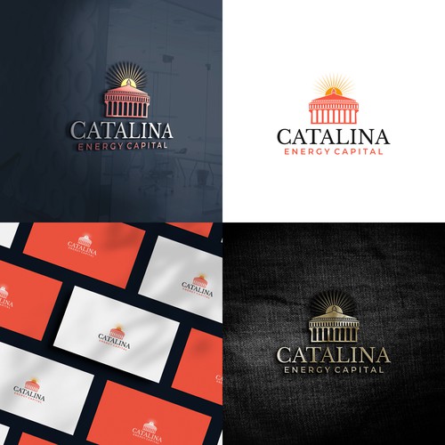 Logo For Catalina Energy Capital