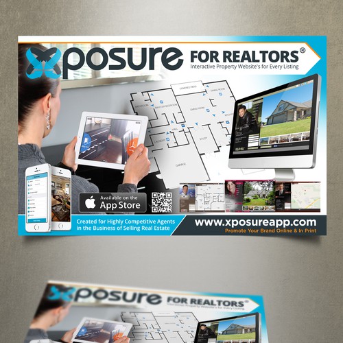 Xposure Marketing Flyer