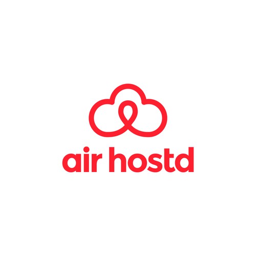 Logo for Airbnb Hosting Business