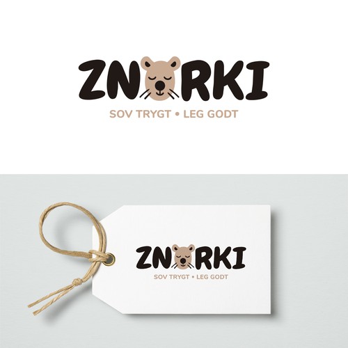  Logo contest entry for a Danish kids company