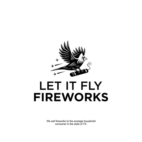 Let It Fly Fireworks