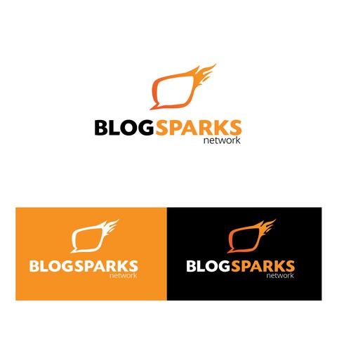 Create logo for explosive audience aggregator technology company