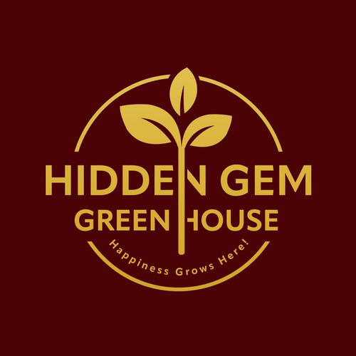 Hidden Gem Green House