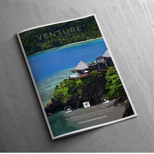 Venture Destinations Brochure