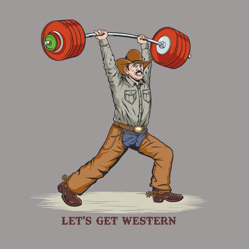 Let's Get Western